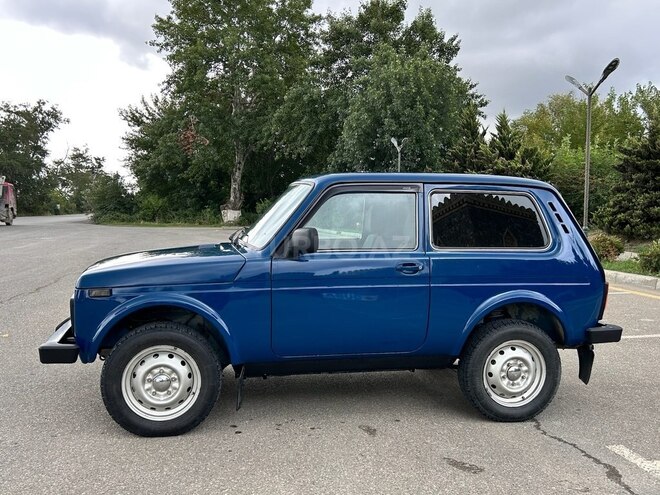 LADA (VAZ) Niva 2014, 135,612 km - 1.7 l - Şabran