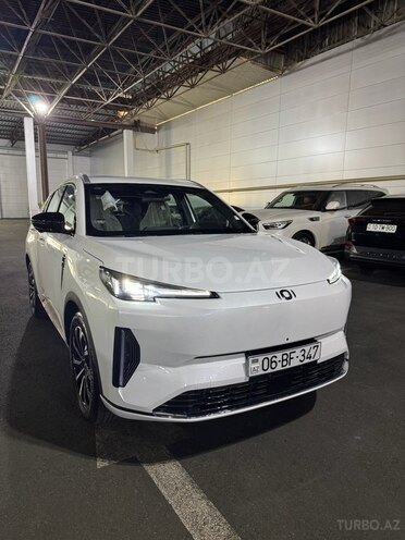 Changan Qiyuan Q05 2025, 0 km - 1.5 l - Bakı