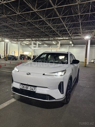 Changan Qiyuan Q05 2025, 0 km - 1.5 l - Bakı