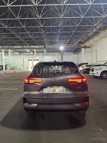 Changan Qiyuan Q05 2025, 0 km - 1.5 л - Bakı