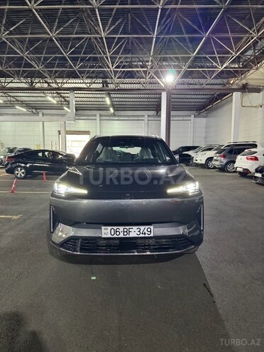 Changan Qiyuan Q05 2025, 0 km - 1.5 л - Bakı