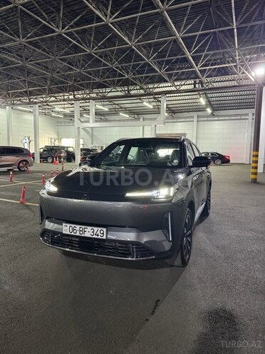 Changan Qiyuan Q05 2025, 0 km - 1.5 л - Bakı