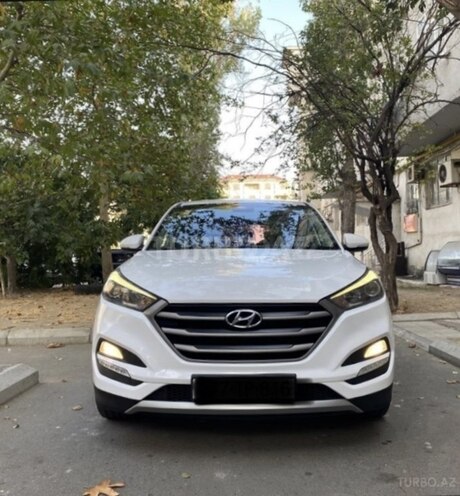 Hyundai Tucson 2015, 224,606 km - 2.0 л - Bakı