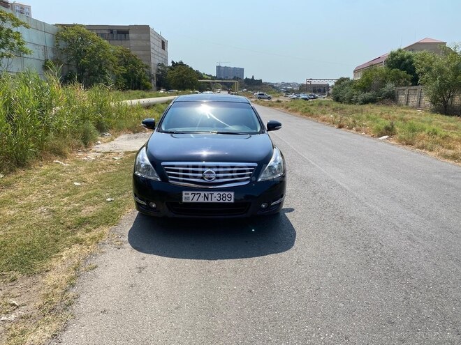 Nissan Teana 2010, 250,000 km - 2.5 l - Bakı