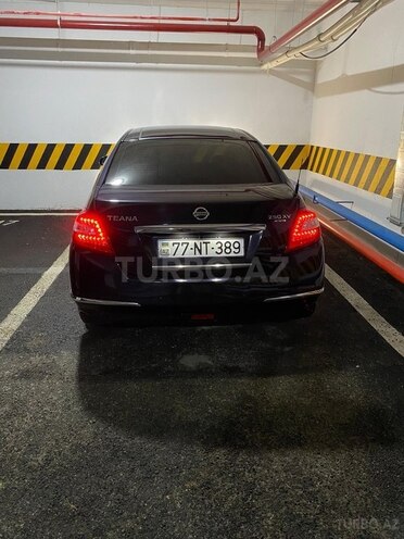 Nissan Teana 2010, 250,000 km - 2.5 l - Bakı