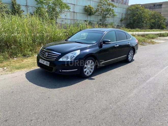 Nissan Teana 2010, 250,000 km - 2.5 l - Bakı