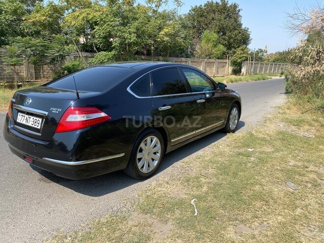 Nissan Teana 2010, 250,000 km - 2.5 l - Bakı