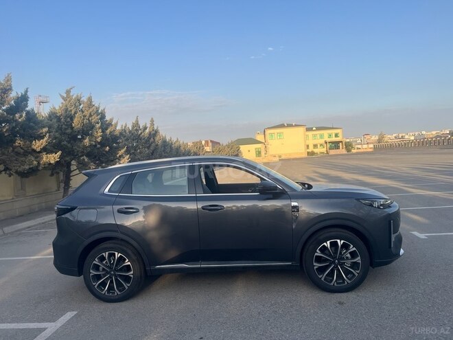 Changan Qiyuan Q05 2025, 0 km - 1.5 л - Bakı