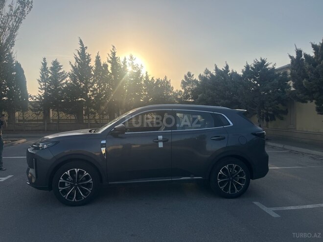 Changan Qiyuan Q05 2025, 0 km - 1.5 л - Bakı