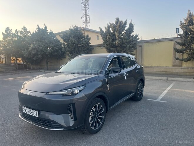 Changan Qiyuan Q05 2025, 0 km - 1.5 л - Bakı