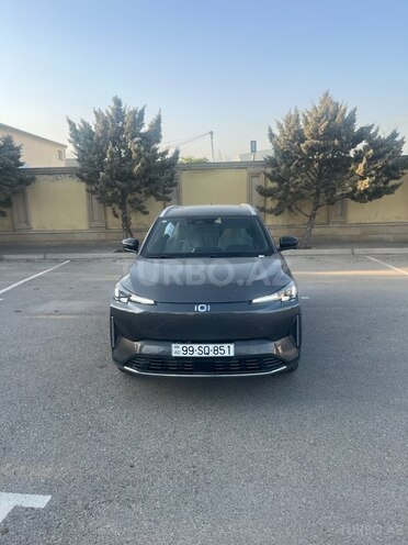 Changan Qiyuan Q05 2025, 0 km - 1.5 л - Bakı