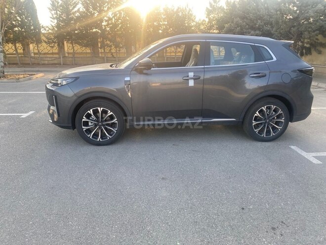 Changan Qiyuan Q05 2025, 0 km - 1.5 л - Bakı