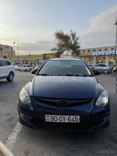 Hyundai i30 2010, 250,000 km - 1.4 l - Bakı