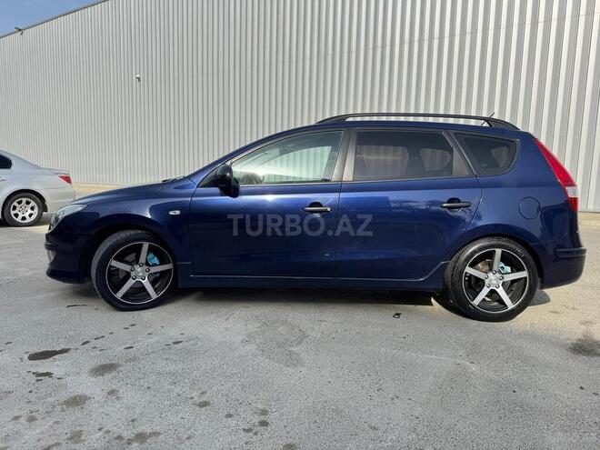 Hyundai i30 2010, 250,000 km - 1.4 l - Bakı