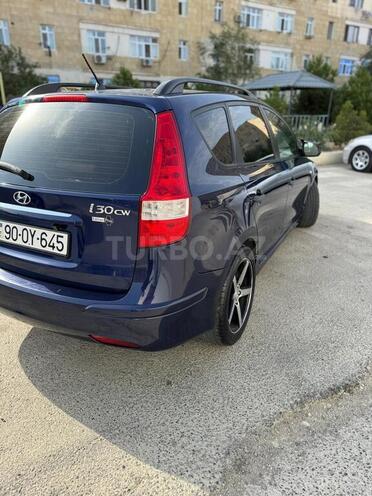 Hyundai i30 2010, 250,000 km - 1.4 l - Bakı