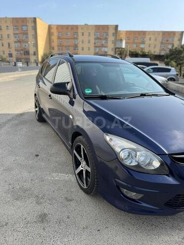 Hyundai i30 2010, 250,000 km - 1.4 l - Bakı