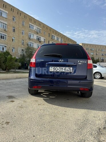 Hyundai i30 2010, 250,000 km - 1.4 l - Bakı