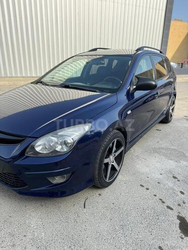 Hyundai i30 2010, 250,000 km - 1.4 l - Bakı