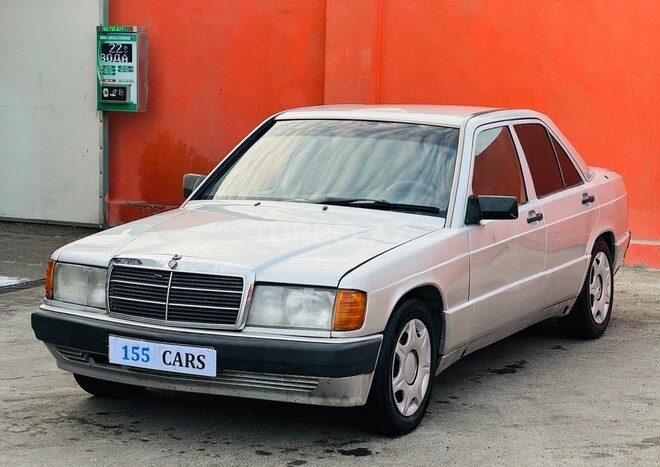 Mercedes 190-3