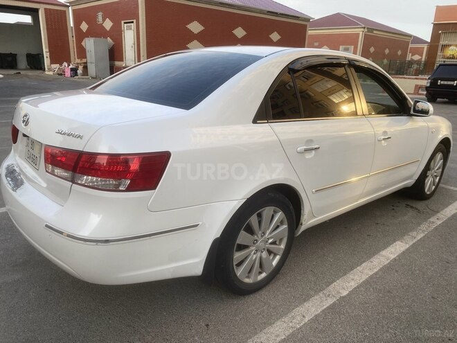 Hyundai Sonata 2008, 265,000 km - 2.4 l - Bakı
