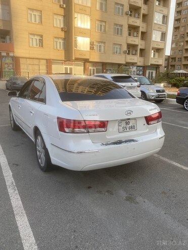 Hyundai Sonata 2008, 265,000 km - 2.4 l - Bakı