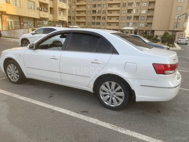 Hyundai Sonata 2008, 265,000 km - 2.4 l - Bakı