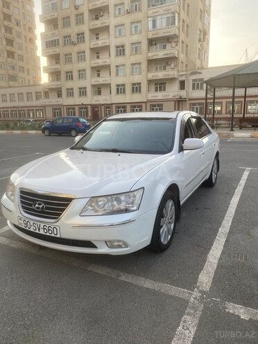 Hyundai Sonata 2008, 265,000 km - 2.4 l - Bakı