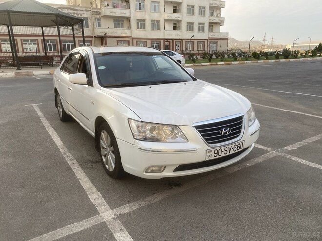 Hyundai Sonata 2008, 265,000 km - 2.4 l - Bakı