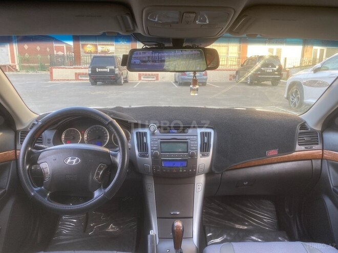Hyundai Sonata 2008, 265,000 km - 2.4 l - Bakı