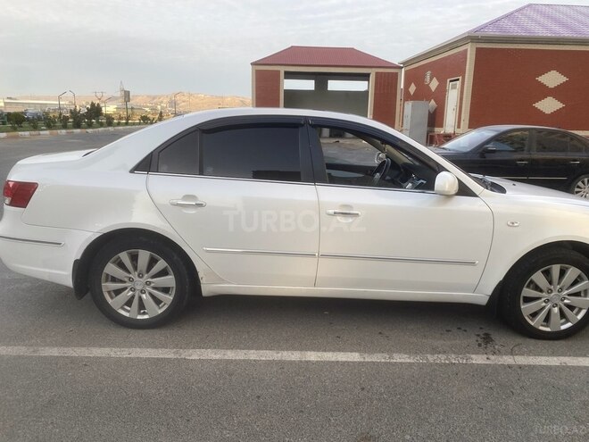 Hyundai Sonata 2008, 265,000 km - 2.4 l - Bakı