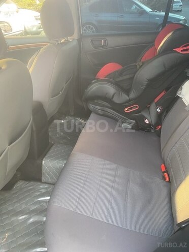 Hyundai Sonata 2008, 265,000 km - 2.4 l - Bakı