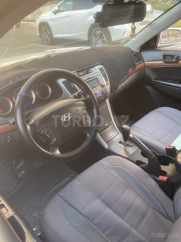 Hyundai Sonata 2008, 265,000 km - 2.4 l - Bakı
