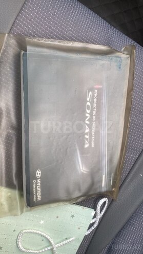 Hyundai Sonata 2008, 265,000 km - 2.4 l - Bakı