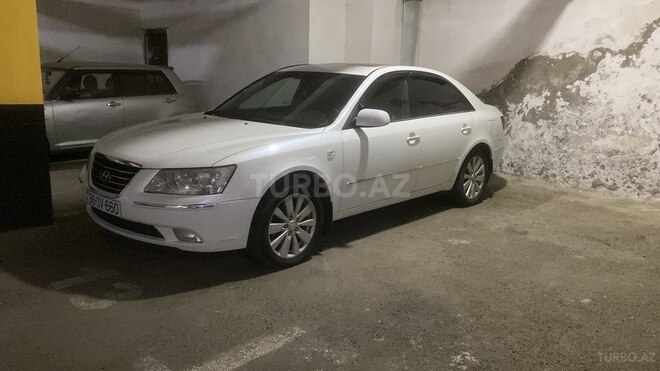Hyundai Sonata 2008, 265,000 km - 2.4 l - Bakı