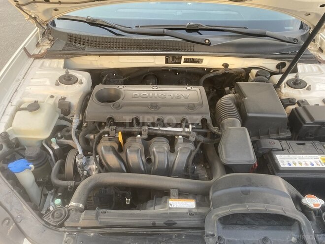Hyundai Sonata 2008, 265,000 km - 2.4 l - Bakı