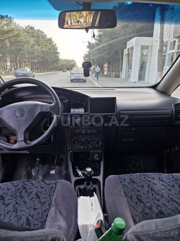Opel Zafira 1999, 350,000 km - 1.8 l - Sumqayıt
