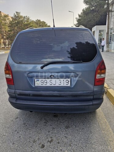 Opel Zafira 1999, 350,000 km - 1.8 l - Sumqayıt