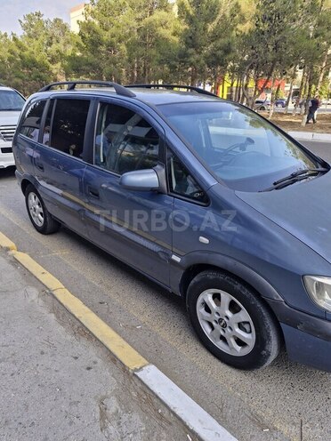 Opel Zafira 1999, 350,000 km - 1.8 l - Sumqayıt