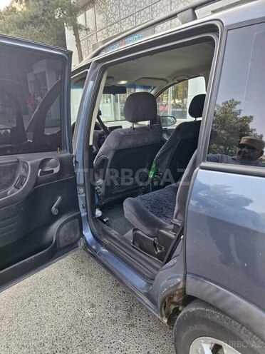 Opel Zafira 1999, 350,000 km - 1.8 l - Sumqayıt