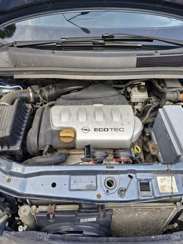 Opel Zafira 1999, 350,000 km - 1.8 l - Sumqayıt