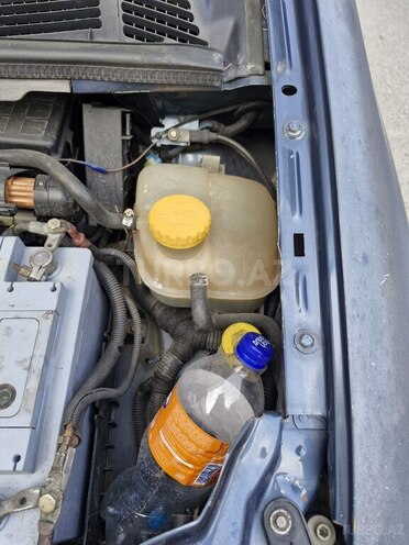 Opel Zafira 1999, 350,000 km - 1.8 l - Sumqayıt