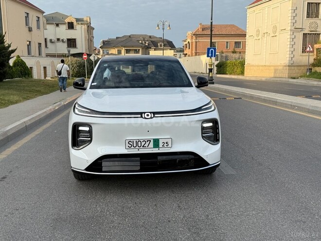 Changan  2025, 0 km - 1.5 l - Bakı