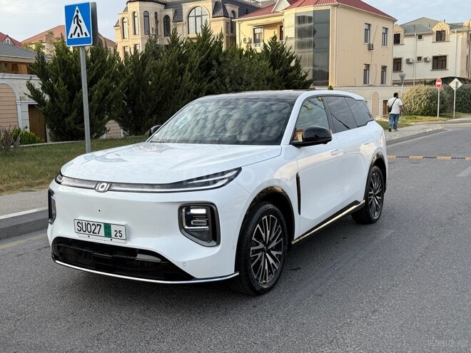 Changan  2025, 0 km - 1.5 l - Bakı