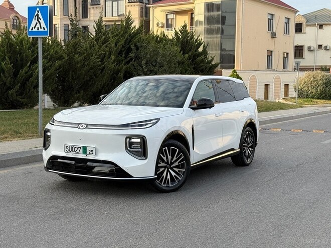 Changan  2025, 0 km - 1.5 l - Bakı
