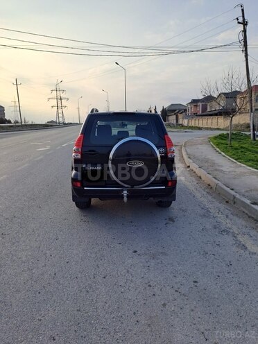 Toyota Land Cruiser Prado 2009, 235,000 km - 2.7 л - Bakı