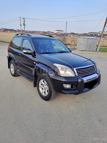 Toyota Land Cruiser Prado 2009, 235,000 km - 2.7 л - Bakı