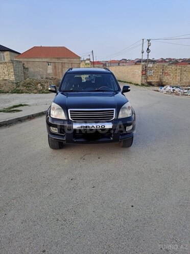 Toyota Land Cruiser Prado 2009, 235,000 km - 2.7 л - Bakı