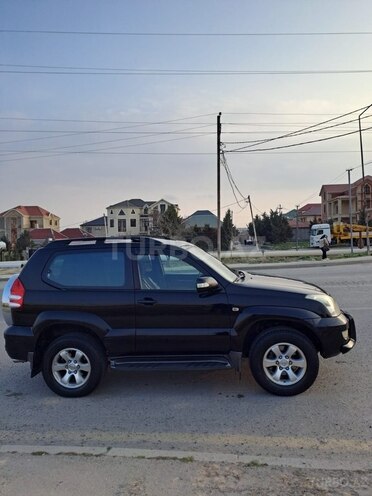 Toyota Land Cruiser Prado 2009, 235,000 km - 2.7 л - Bakı