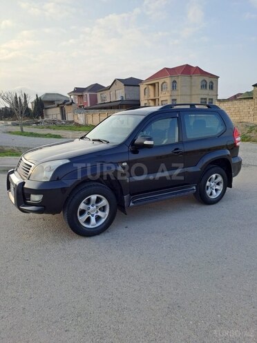 Toyota Land Cruiser Prado 2009, 235,000 km - 2.7 л - Bakı