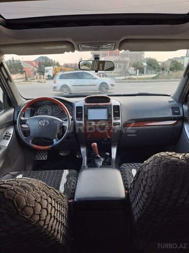 Toyota Land Cruiser Prado 2009, 235,000 km - 2.7 л - Bakı